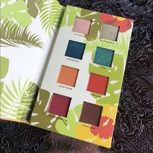 Reina Del Caribe Vol.1 Eyeshadow Palette